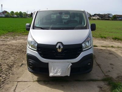 gebraucht Renault Trafic Kasten