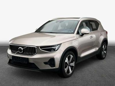 Usata Volvo XC40 Ultimate 192 CV (141 kW) 2022 Argento SUV