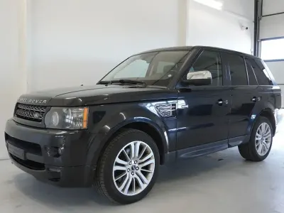 Gebraucht Land Rover Range Rover