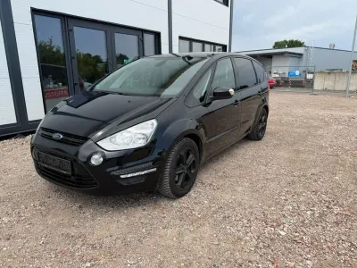 Gebraucht Ford S-MAX
