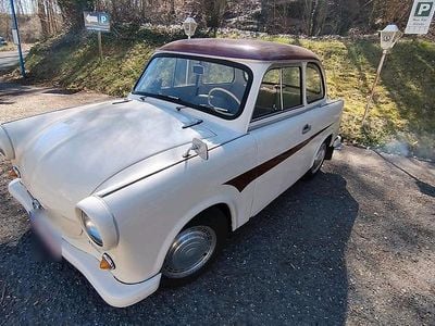 Gebraucht Trabant 500 20 PS (14 kW) 1960 Beige Kleinwagen