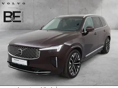 Gebraucht Volvo XC90 Plus 455 PS (334 kW) 2025 Rot SUV
