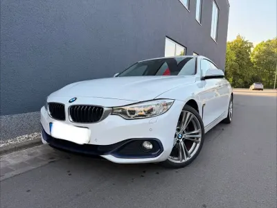 Gebraucht BMW 420 Gran Coupé
