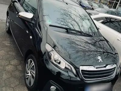 Gebraucht Peugeot 108