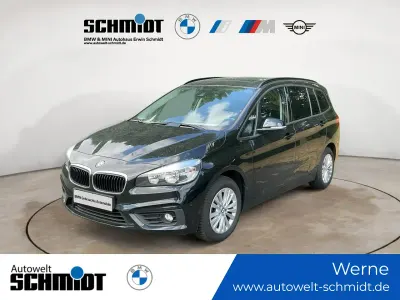 Gebraucht BMW 218 Gran Tourer