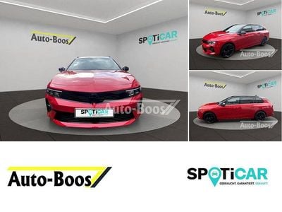 Gebraucht Opel Astra 131 PS (96 kW) 2025 Kardio rot metallic/ dach schw Kombi