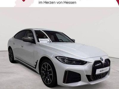 Gebraucht BMW i4 Performance 400 kW (544 PS) 2023 Weiß Limousine