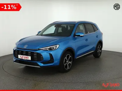 Neu MG ZS Comfort 116 PS (85 kW) 2025 Blau SUV