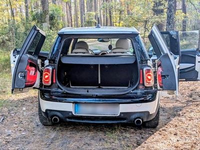 Mini Cooper S Clubman