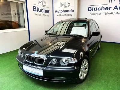 Brugt BMW 318