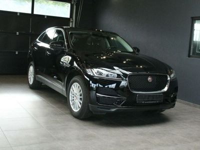 gebraucht Jaguar F-Pace 20d Pure Autom.*Spurhalteass*SHZ*Kamera