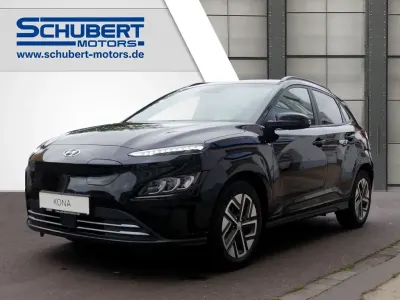 Gebraucht Hyundai Kona Trend 150 kW (204 PS) 2023 Schwarz SUV