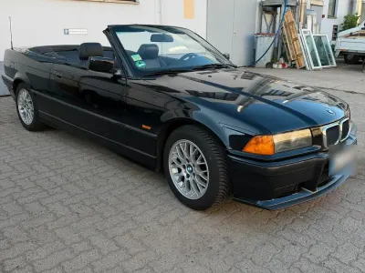 Gebraucht BMW 318 Cabriolet