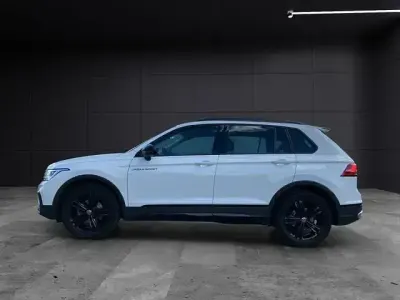 Occasion VW Tiguan Sport 150 ch (110 kW) 2022 Blanc SUV