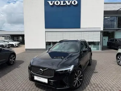 Gebraucht Volvo XC60 Ultimate 235 PS (172 kW) 2023 Schwarz SUV