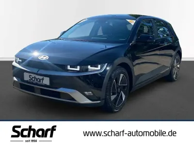 Gebraucht Hyundai Ioniq 5 Dynamiq 167 kW (228 PS) 2025 Schwarz SUV