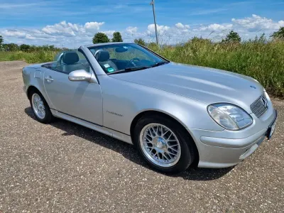 Gebraucht Mercedes SLK230