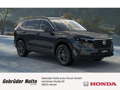 Nouă Honda CR-V Elegance 2026 Negru SUV