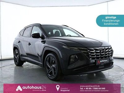 Gebraucht Hyundai Tucson 180 PS (132 kW) 2023 Schwarz SUV