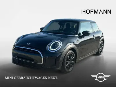 Occasion Mini ONE 102 PK (75 kW) 2022 Zwart Hatchback