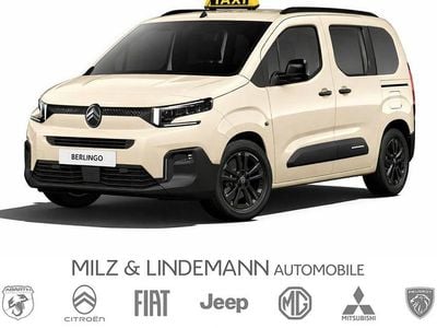 Neu Citroën Berlingo 131 PS (96 kW) 2026 Beige Van / Kleinbus