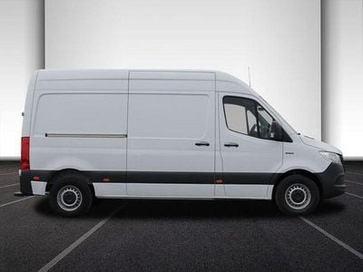 Gebraucht Mercedes E-Sprinter 2022 Weiss Van