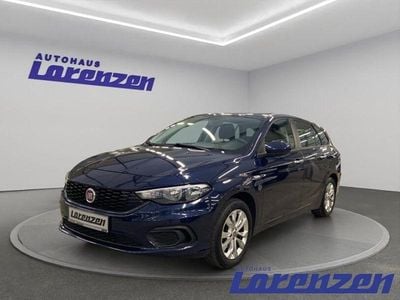 Gebraucht Fiat Tipo Street 120 PS (88 kW) 2019 Blau Kombi