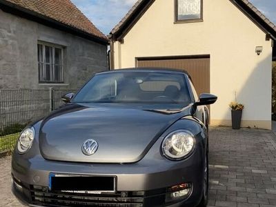 gebraucht VW Beetle 1.2 TSI Cabriolet -