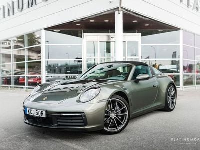 Porsche 911 Targa 4