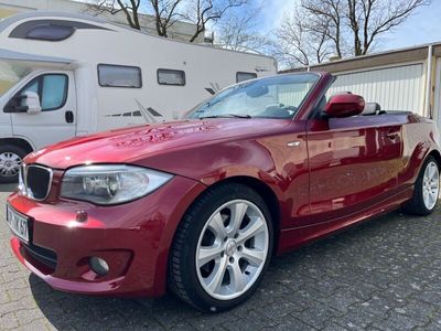 gebraucht BMW 120 Cabriolet i - Automatik , Leder,Klima,Vollauslas