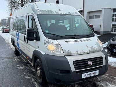 Weiß Gebraucht 2012 Fiat Ducato Van | 7.999 € (Fairer Preis)
