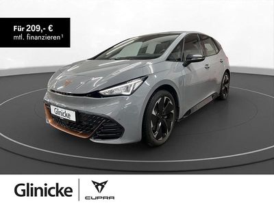 Gebraucht Cupra Born 150 kW (204 PS) 2023 Vaporgrau Kleinwagen