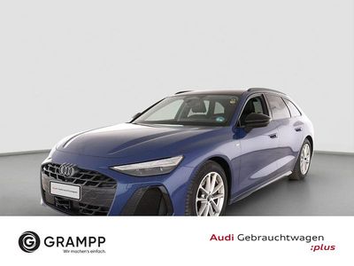 Usata Audi A6 Ambiente 204 CV (150 kW) 2025 Blu Station wagon