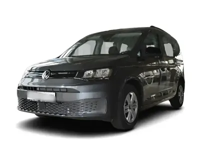 Gebraucht VW Caddy 122 PS (89 kW) 2025 Grau Van / Kleinbus