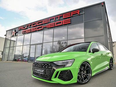Gebraucht Audi RS3 Design 400 PS (294 kW) 2024 Grün Limousine