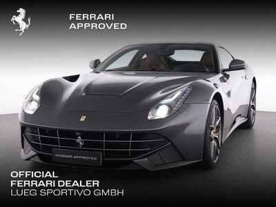 Ferrari F12