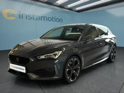 Gebraucht Cupra Leon 300 PS (220 kW) 2022 Grau Limousine