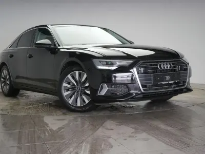 Usata Audi A6 Sport 286 CV (210 kW) 2022 Nero Berlina