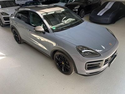 Porsche Cayenne Turbo GT