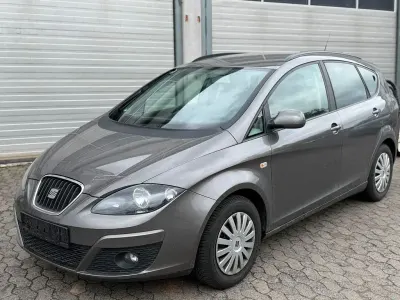 Gebraucht Seat Altea XL 4You 105 PS (77 kW) 2014 Grau Van / Kleinbus