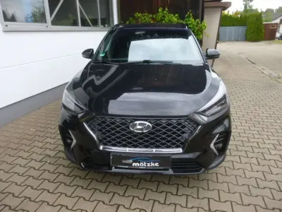 Gebraucht Hyundai Tucson