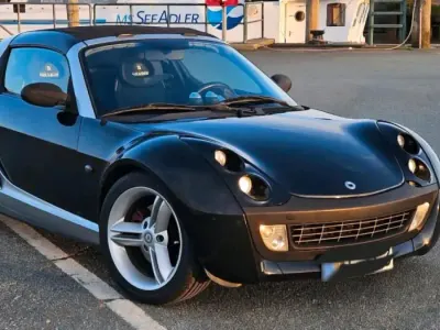 Gebraucht Smart Roadster