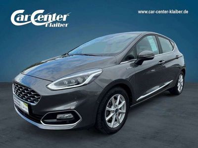 gebraucht Ford Fiesta Vignale Automatik+B&O *GUTE AUSSTATTUNG*