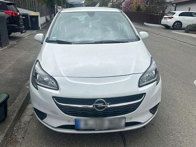 Second-hand Opel Corsa 69 CP (50 kW) 2018 Alb Hatchback