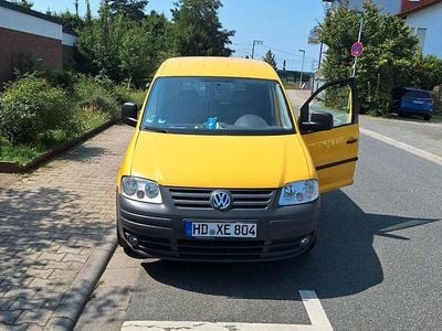 VW Caddy