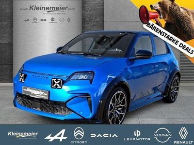 Usado Alpine A290 117 kW (160 HP) 2025 Azul Citadino