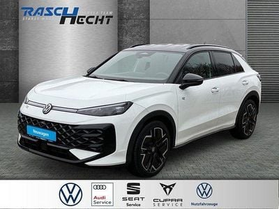 Neu VW T-Roc R-line 150 PS (110 kW) 2026 Weiß SUV