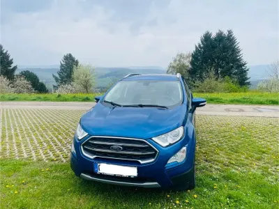 Usado Ford Ecosport