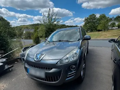 Gebraucht Peugeot 4007