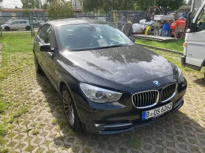 Gebraucht BMW 535 Gran Turismo 299 PS (219 kW) 2011 Schwarz Coupé